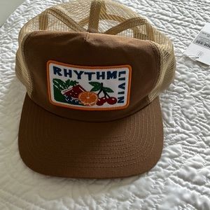 Rhythm Trucker Hat